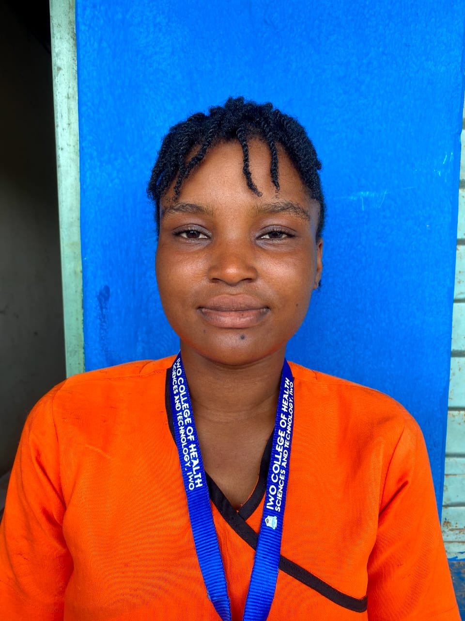 Odelola Opeyemi